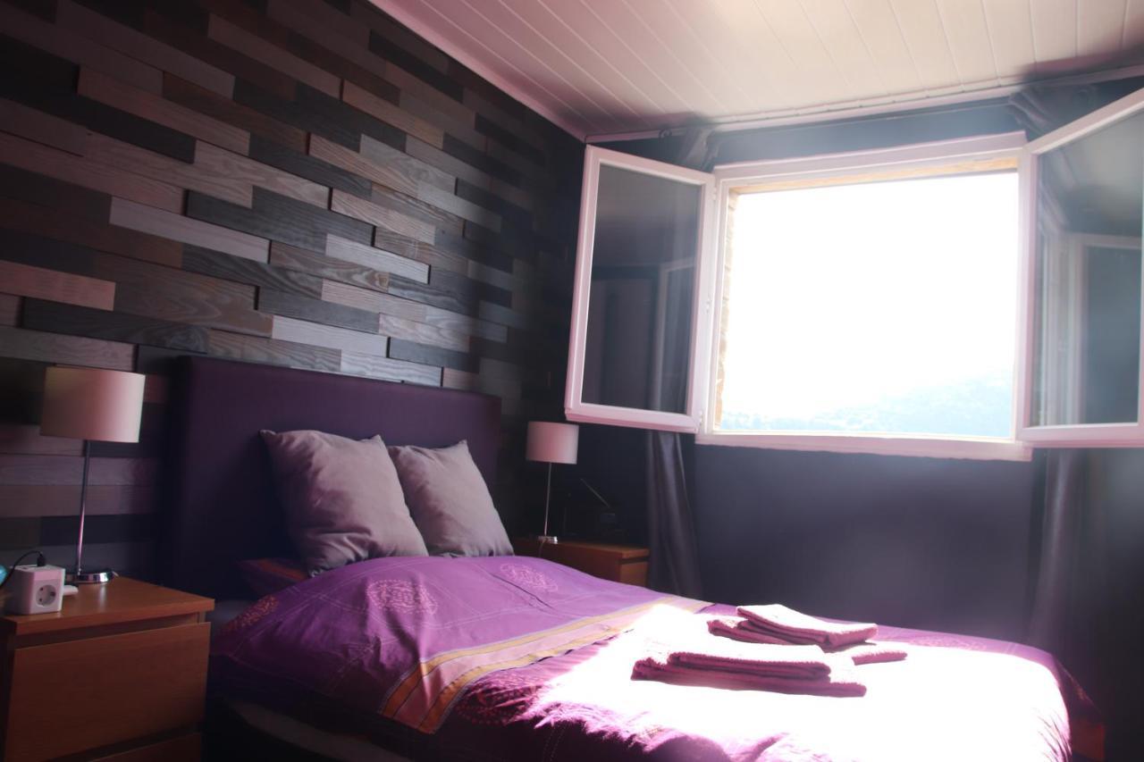 Bed and Breakfast La Vela Peille Zewnętrze zdjęcie